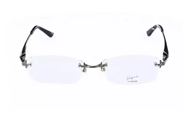 Eyeglasses K.moriyama KM1107  Gun 