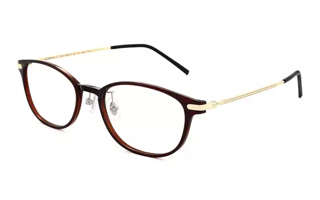 Eyeglasses OWNDAYS | AIR AU2048D-8A  Brown 