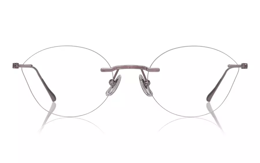 Eyeglasses Graph Belle EUGB105B-3S  Light Purple 