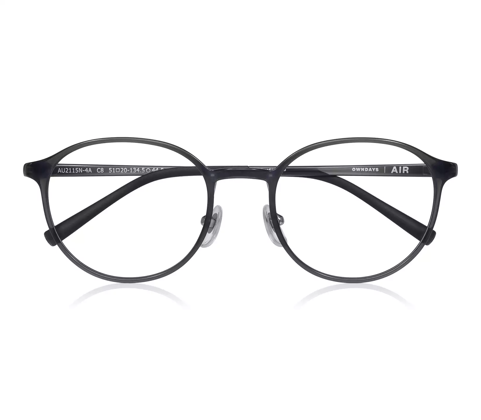 Eyeglasses OWNDAYS | AIR AU2115N-4A  ダークカーキ 
