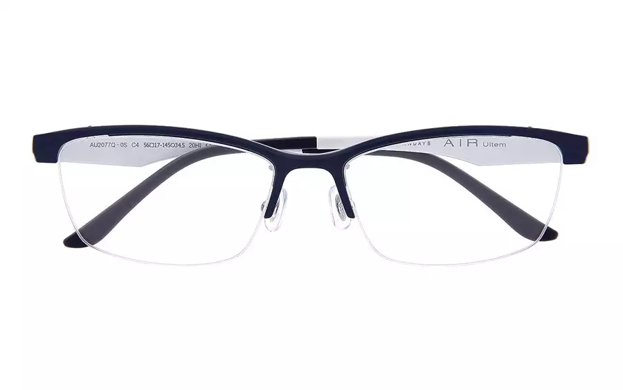 Eyeglasses OWNDAYS | AIR AU2077Q-0S  Navy 