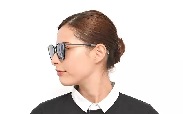 Sunglasses OWNDAYS | SUN SUN1027-T  ブラウン 