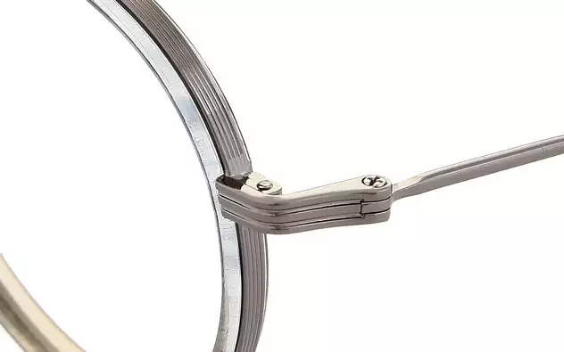 Eyeglasses John Dillinger JD1027B-9A  Clear Gray 