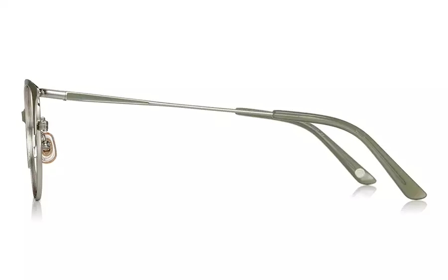 Eyeglasses Graph Belle EUGB102B-2A  Khaki 