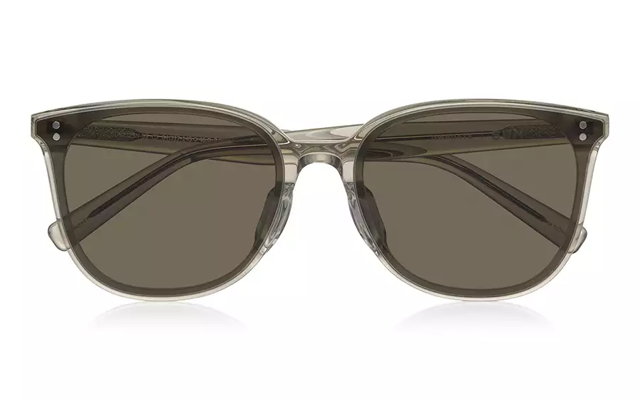 Sunglasses OWNDAYS | SUN SUN2115N-5S  Clear Greige 
