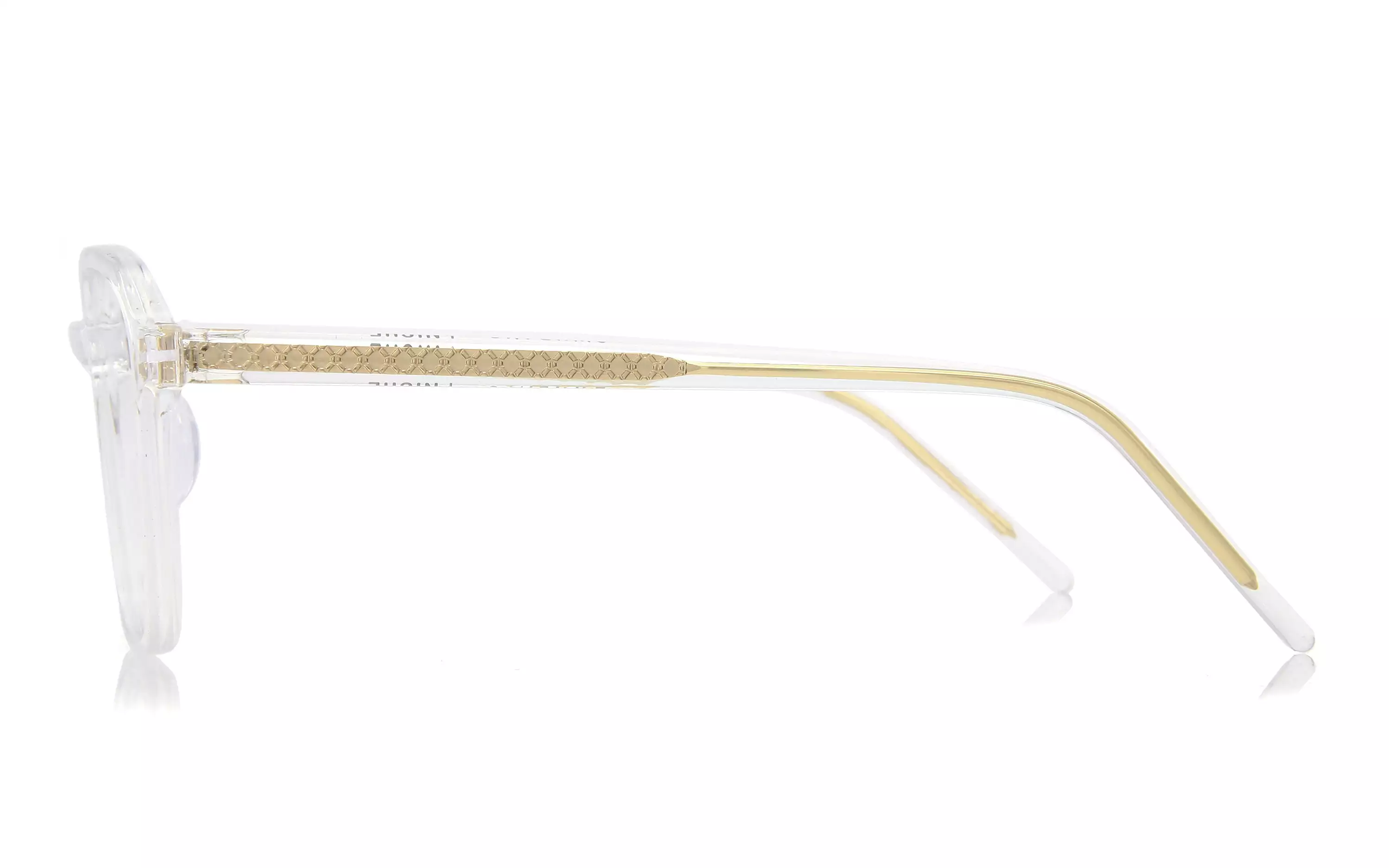 Eyeglasses +NICHE NC3016J-0S  Clear 