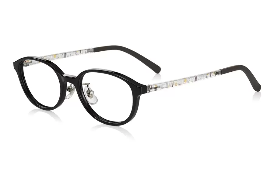 Eyeglasses OWNDAYS | ESSENTIAL FC2033U-4S  ブラック 