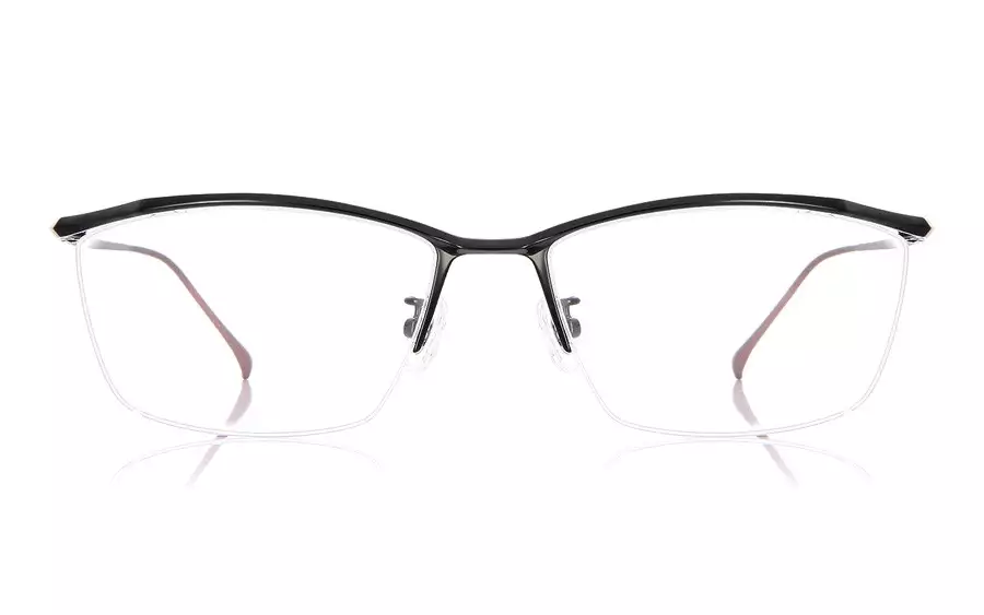 Eyeglasses K.moriyama KM1145T-1S  Black 
