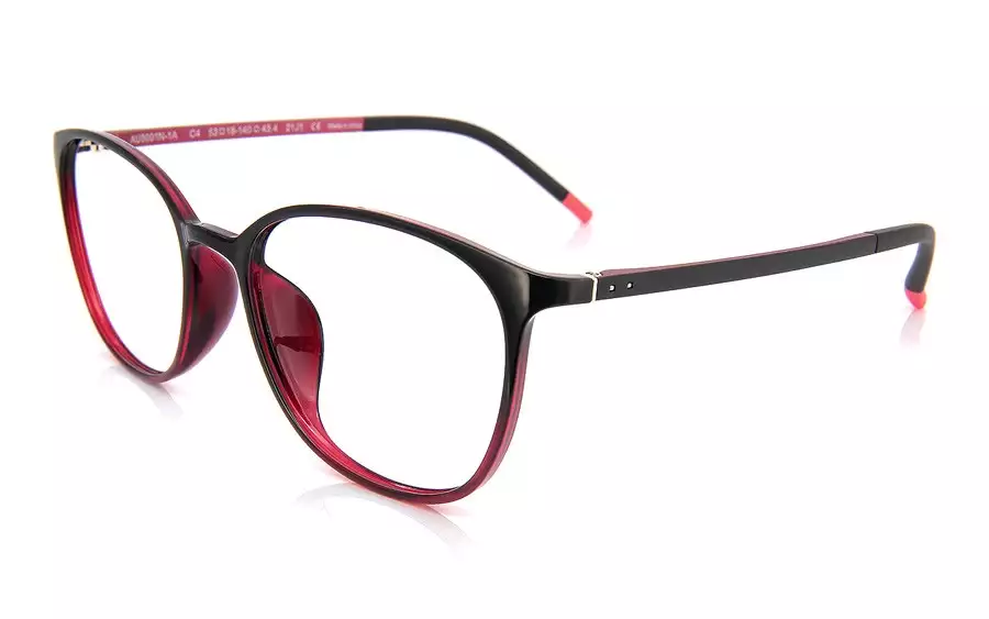 Eyeglasses OWNDAYS | AIR AU8001N-1A  Red 