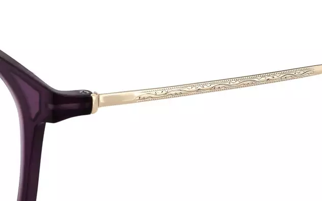 Eyeglasses OWNDAYS | AIR AU2014-K  Matte Purple 