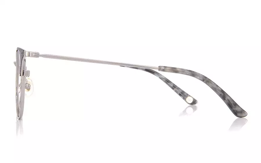 Eyeglasses Graph Belle EUGB101T-1S  ブラック 