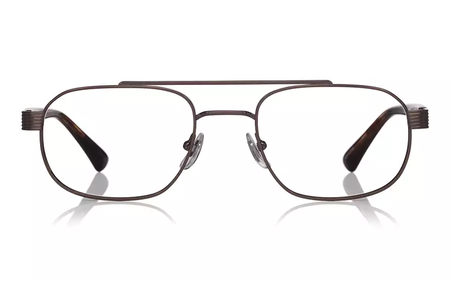 Eyeglasses OWNDAYS | ESSENTIAL EUBA106C-3S  Brown 