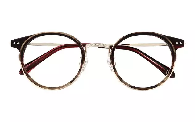 Eyeglasses John Dillinger JD2015-T  レッドデミ 