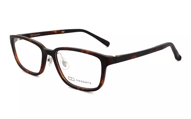 Eyeglasses OWNDAYS | ESSENTIAL OR2006-N  Brown Demi 