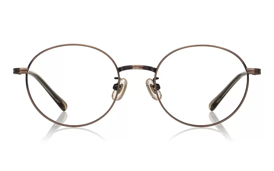 Eyeglasses Graph Belle GB1043G-4A  Brown 