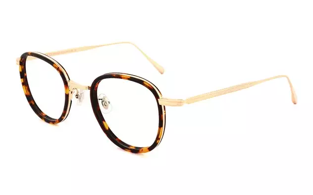Eyeglasses Graph Belle GB1016-B  Brown Demi 