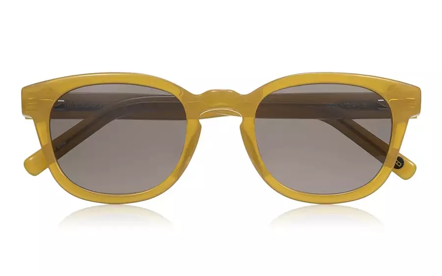 Sunglasses OWNDAYS | SUN EUSUN212B-1S  Clear Yellow 