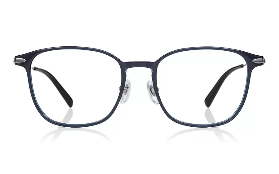 Eyeglasses OWNDAYS | AIR AU2112A-5S  ネイビー 