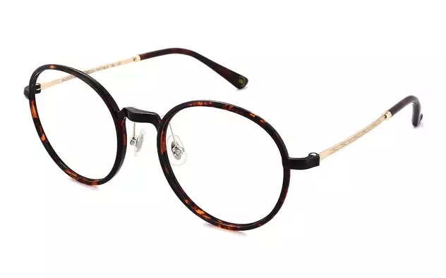 Eyeglasses OWNDAYS | AIR AU2053T-8A  Brown Demi 