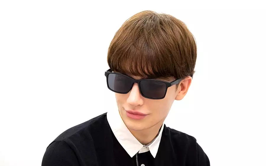 Sunglasses OWNDAYS | SUN SUN2089T-2S  Gray 