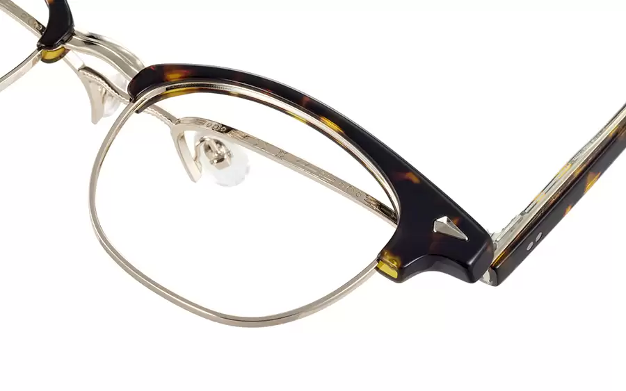 Eyeglasses John Dillinger JD2058B-5S  Brown Demi 