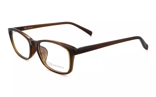 Eyeglasses OWNDAYS | ESSENTIAL OR2010-N  Brown 