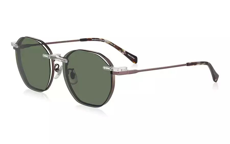 Sunglasses OWNDAYS | SUN SNP1026Le-X  Brown 