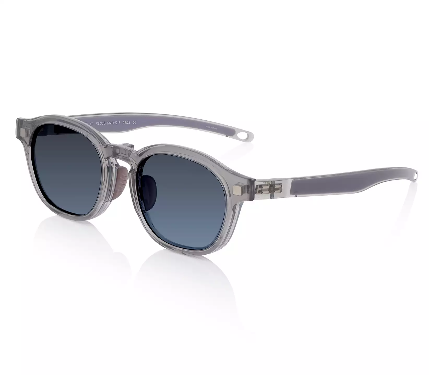 Eyeglasses OWNDAYS Live Life LL2002N-5S  Gray 