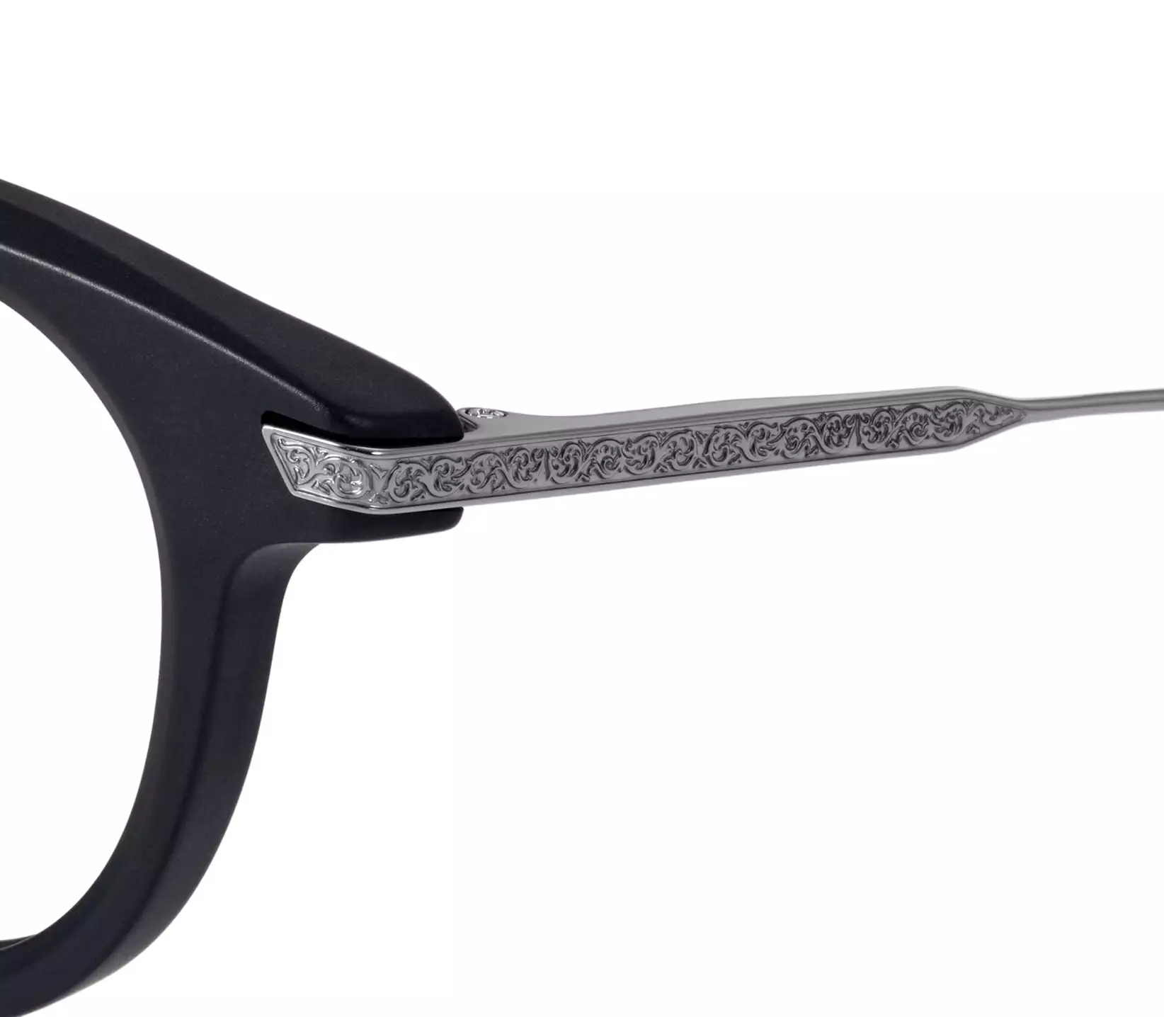 Eyeglasses BACK in BLACK OB2011G-5A  マットブラック 