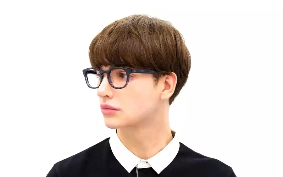Eyeglasses 千一作 SENICHI32  ブラック 