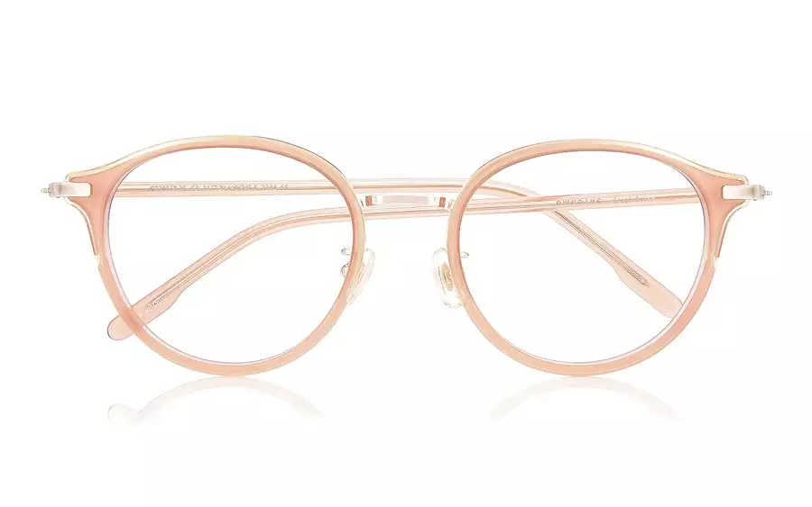 Eyeglasses Graph Belle GB2036B-2S  Orange 
