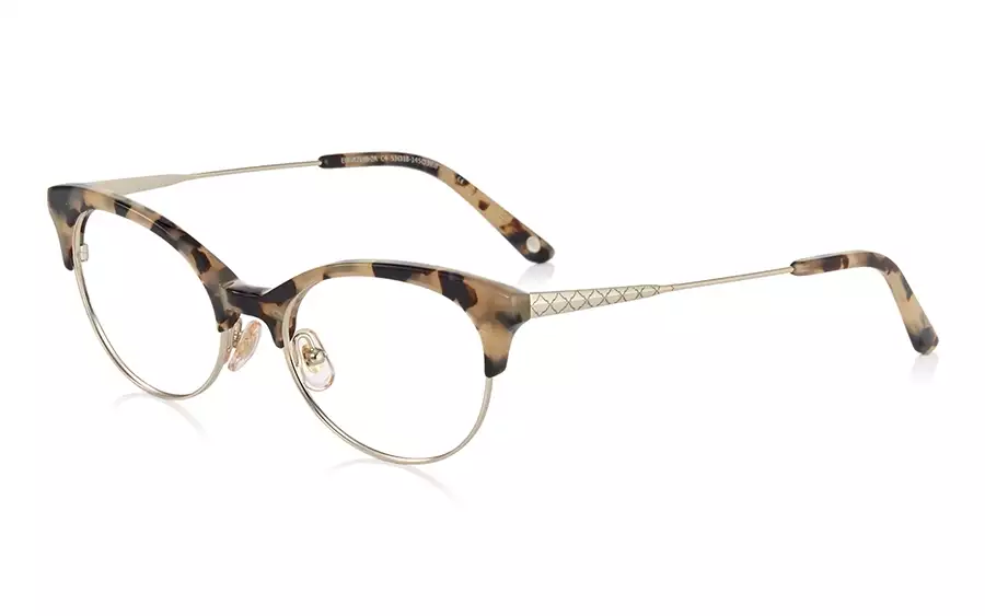 Eyeglasses Graph Belle EUGB214B-2A  White Demi 