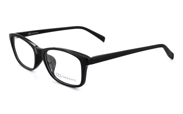Eyeglasses OWNDAYS | ESSENTIAL OR2010-N  Black 