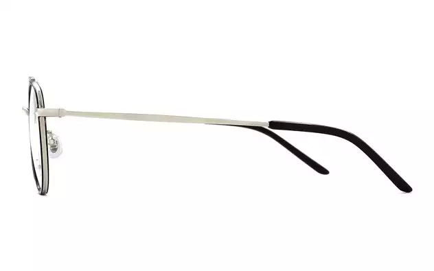 Eyeglasses John Dillinger JD1007-G  Black 
