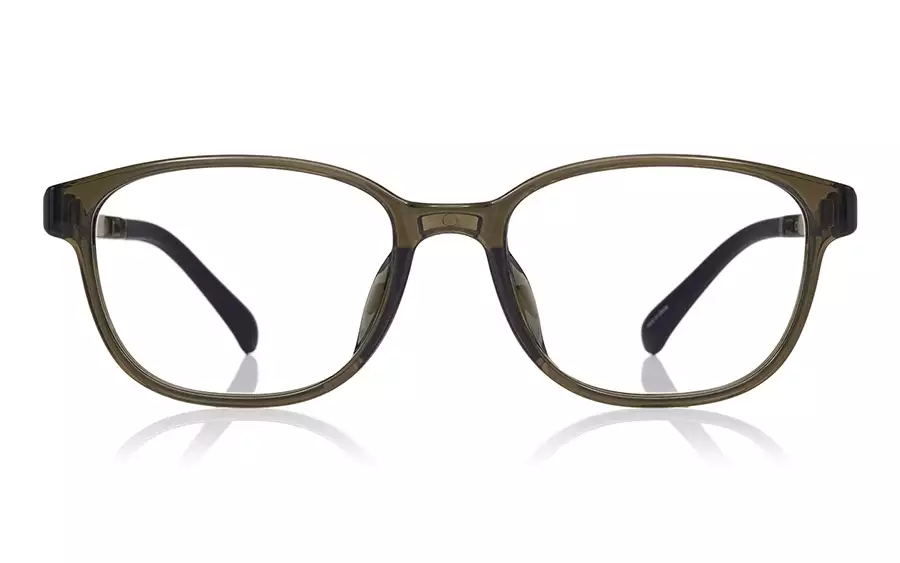Eyeglasses OWNDAYS 花粉 2WAY GUARD PG2019T-4S  Clear Khaki 