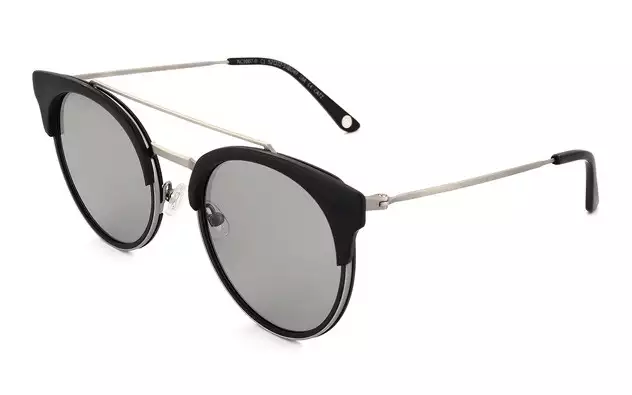 Sunglasses +NICHE NC1007-B  Matte Black 