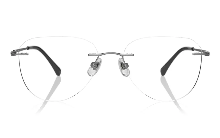 Eyeglasses OWNDAYS | AIR EUAF103T-2A  Silver 