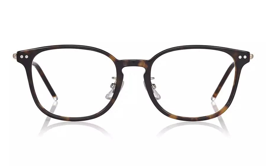 Eyeglasses Graph Belle GB2040B-3A  ブラウンデミ 