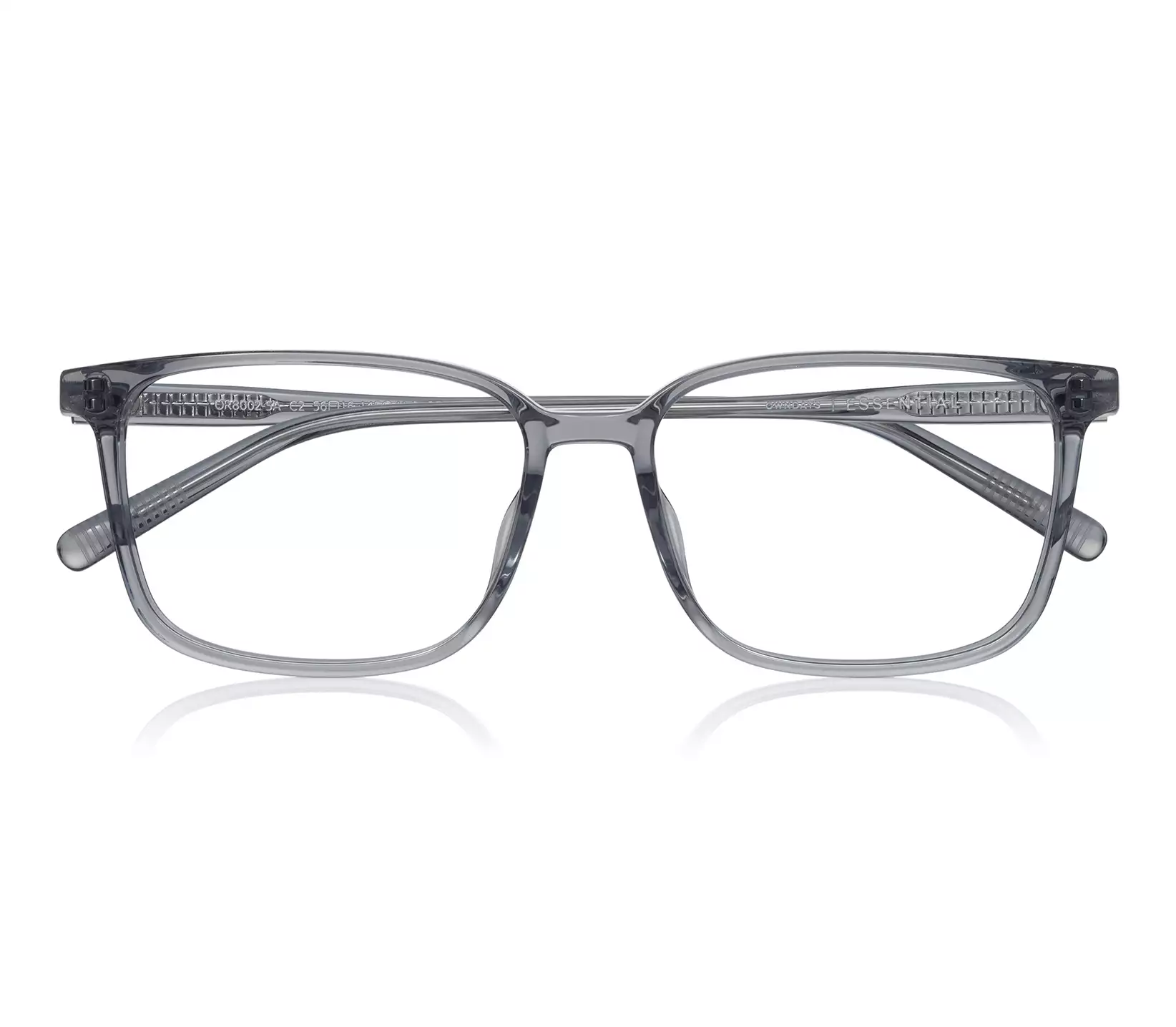 Eyeglasses OWNDAYS | ESSENTIAL OR8002-5A  Gray 