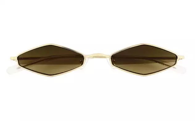 Sunglasses OWNDAYS | SUN SW3006B-8A  Gold 