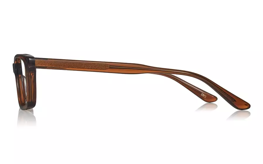 Eyeglasses Senichisaku EUSENICHI107  Brown 