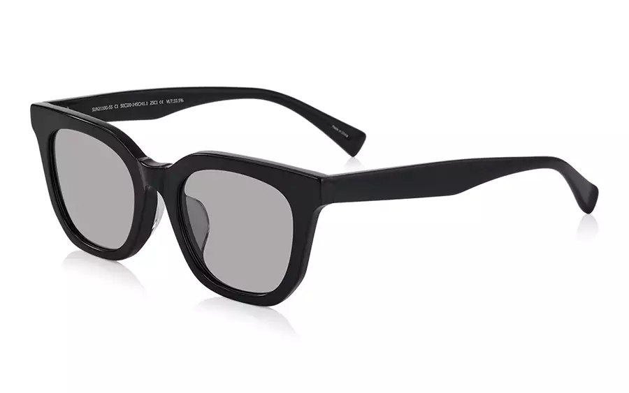 Sunglasses OWNDAYS | SUN SUN2110G-5S  Black 