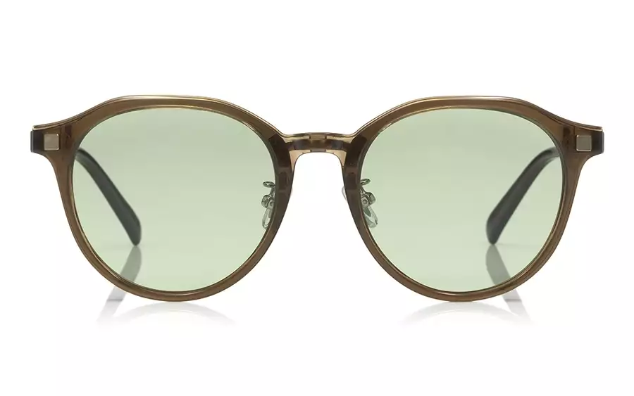 Accessoires (sold separately) OWNDAYS | SUN SNP2015Le-N  Brown 