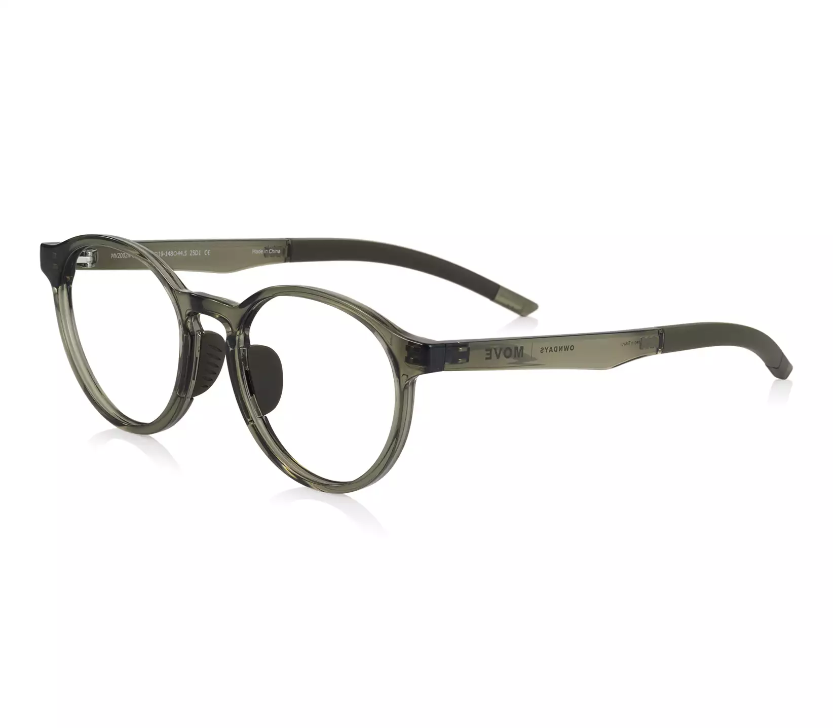 Eyeglasses OWNDAYS | MOVE MV2002N-5S  カーキ 