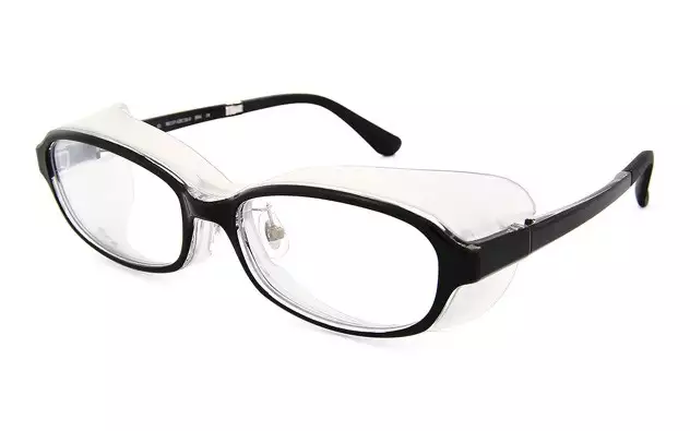 Eyeglasses OWNDAYS | ESSENTIAL PG2012T-0S  Black 