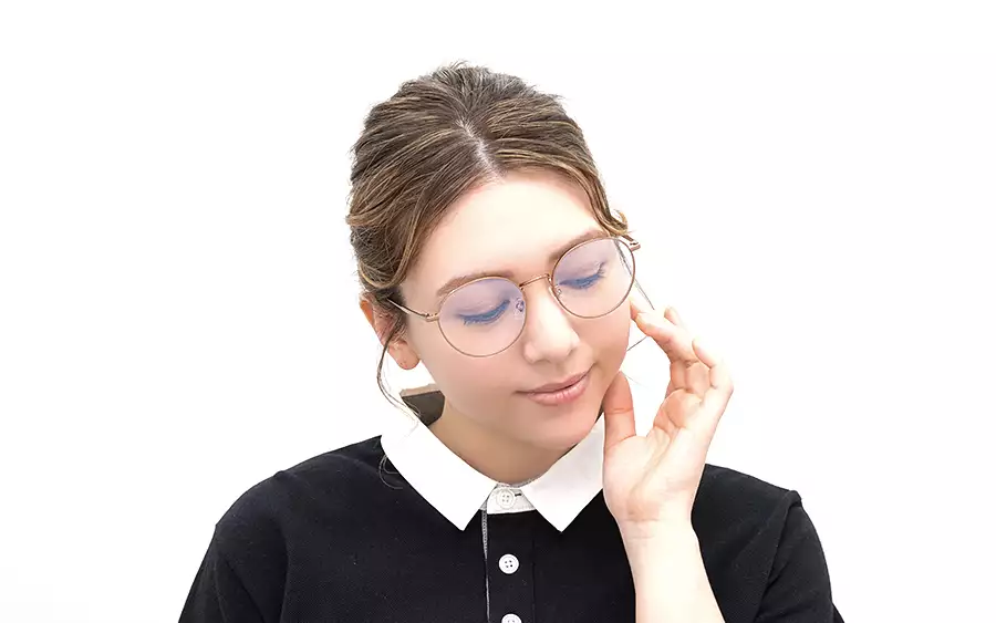 Eyeglasses OWNDAYS PC PC1001N-4S  Gun 
