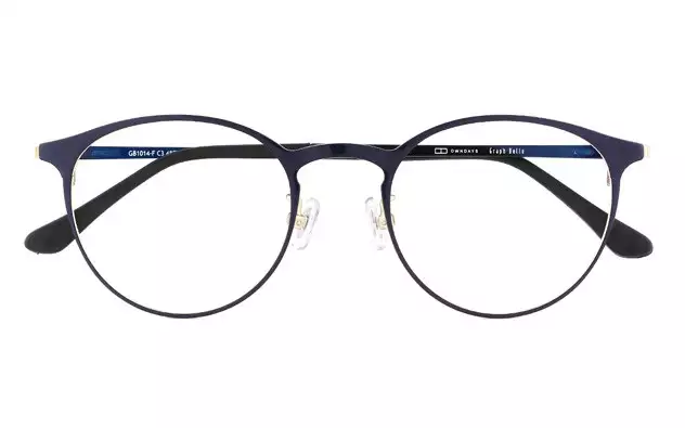 Eyeglasses Graph Belle GB1014-F  Navy 