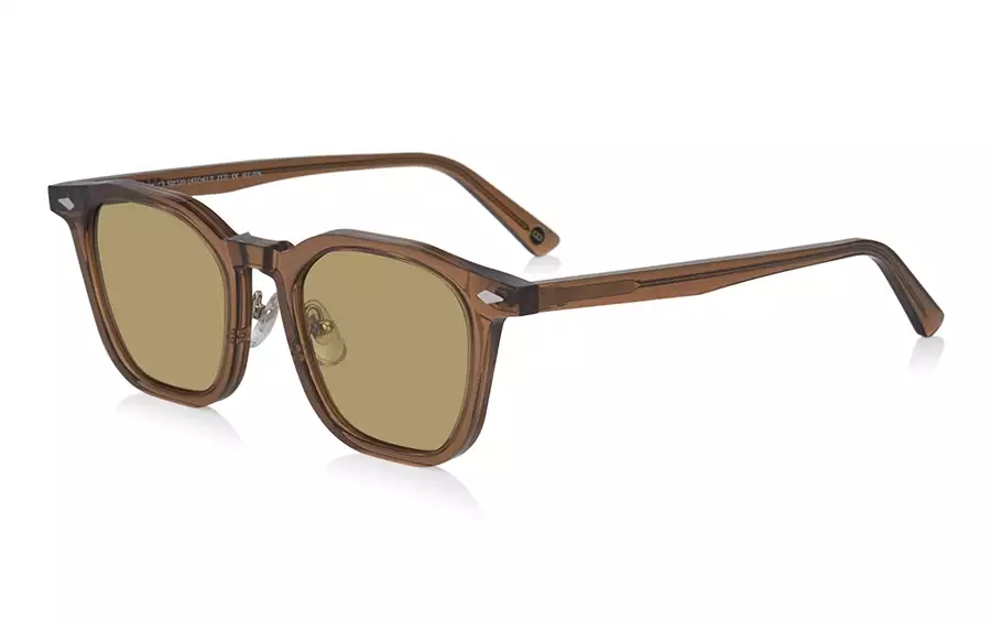 Sunglasses OWNDAYS | SUN SUN8012B-3A  Light Brown 