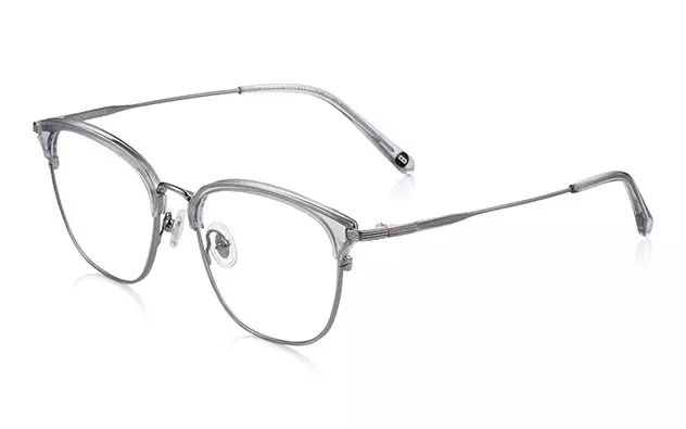Eyeglasses John Dillinger EUJD100T-1S  グレー 