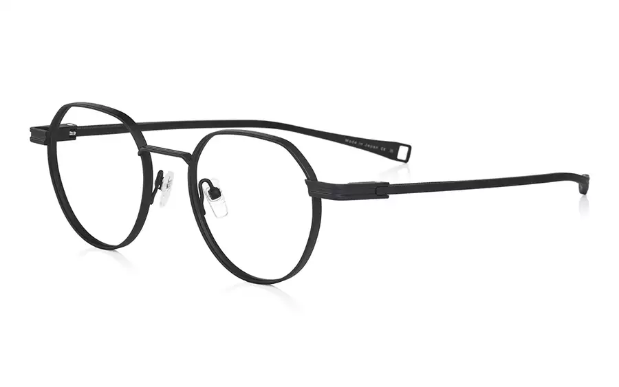 Eyeglasses OWNDAYS × DITA Lancier LSA-420  マットブラック 